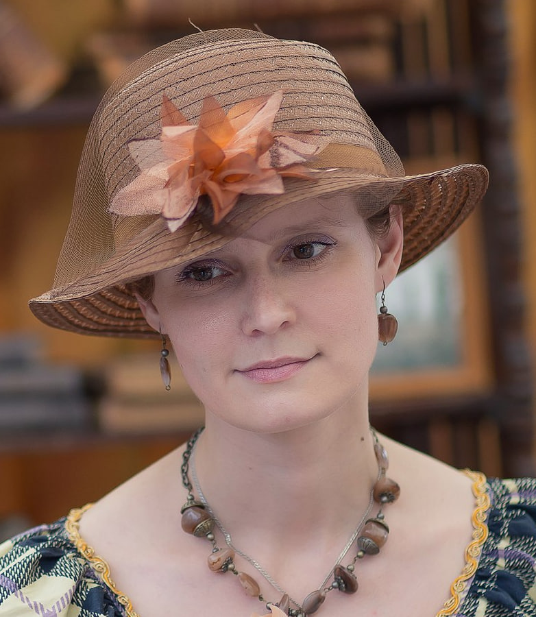 Елена Федерякина