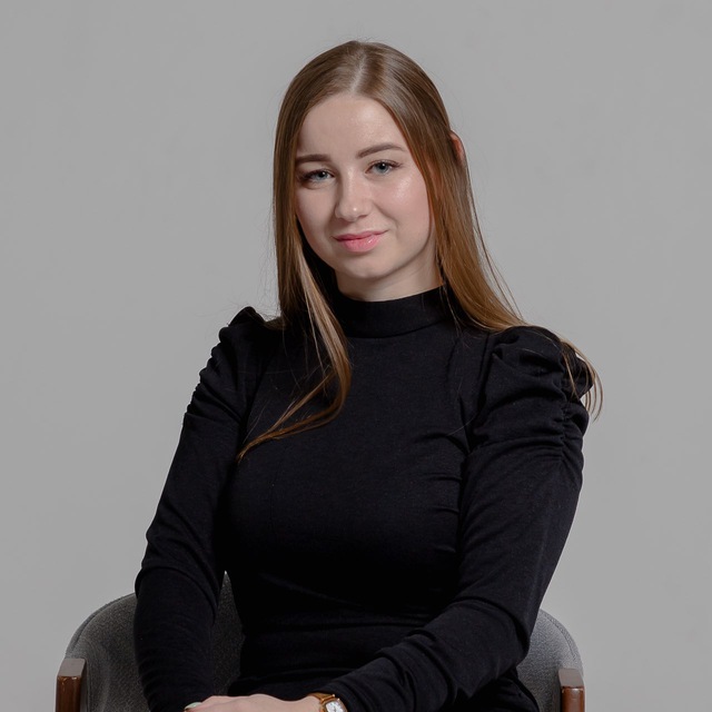 Виктория Гроздова