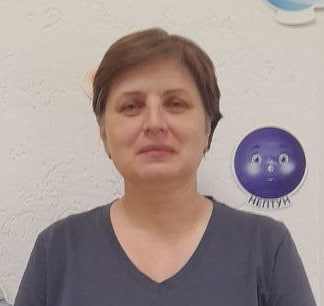 Оксана Сильченкова