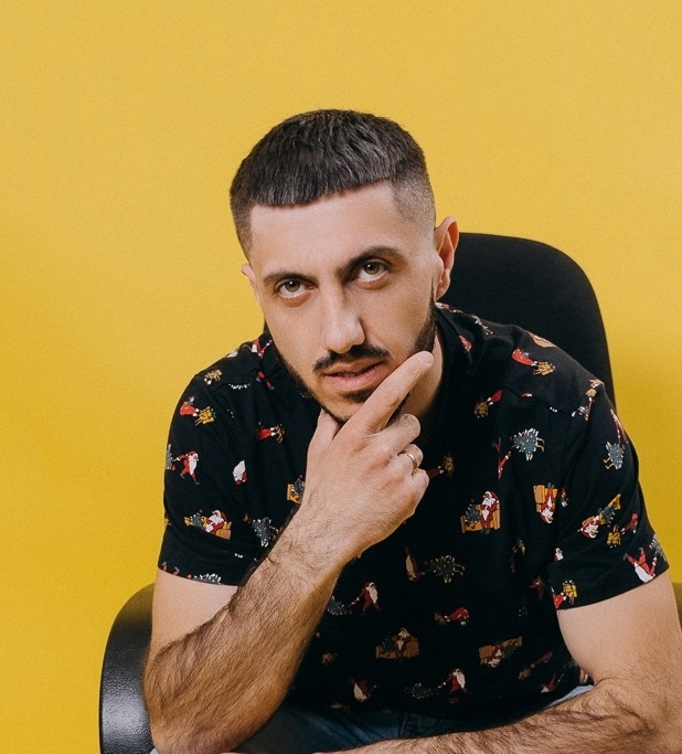 Андраник Арушанян