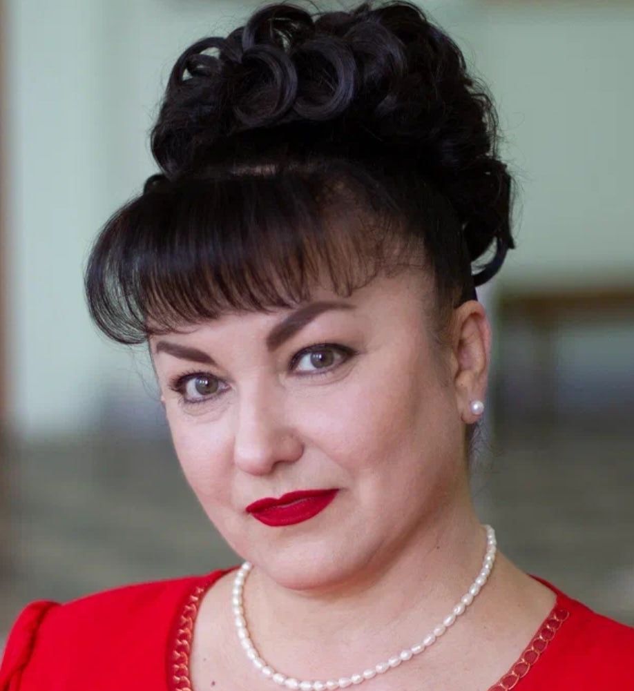 Наталия Шабунина