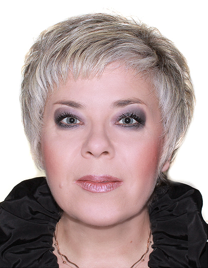 Светлана Будюкина