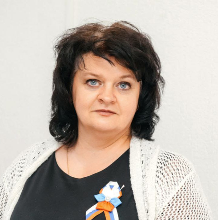 Наталья Петина